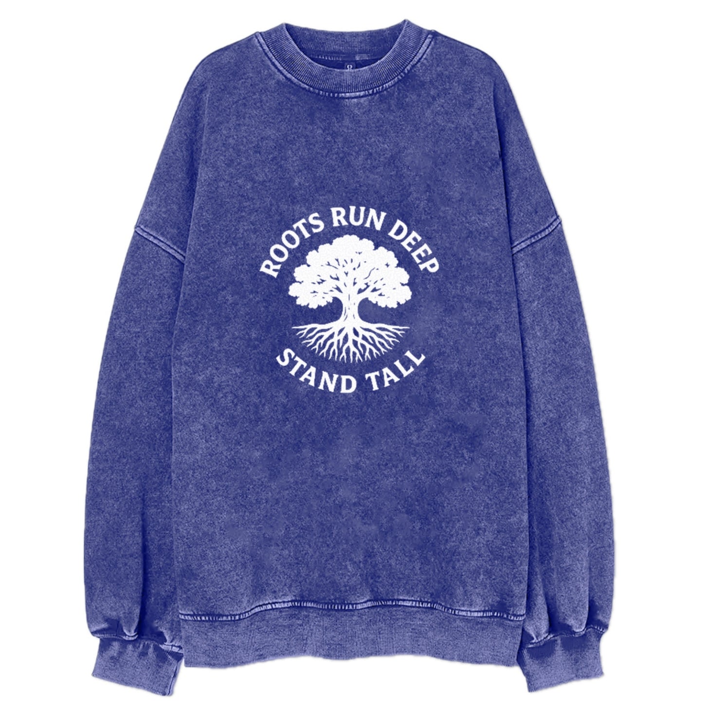 roots run deep stand tall Hat