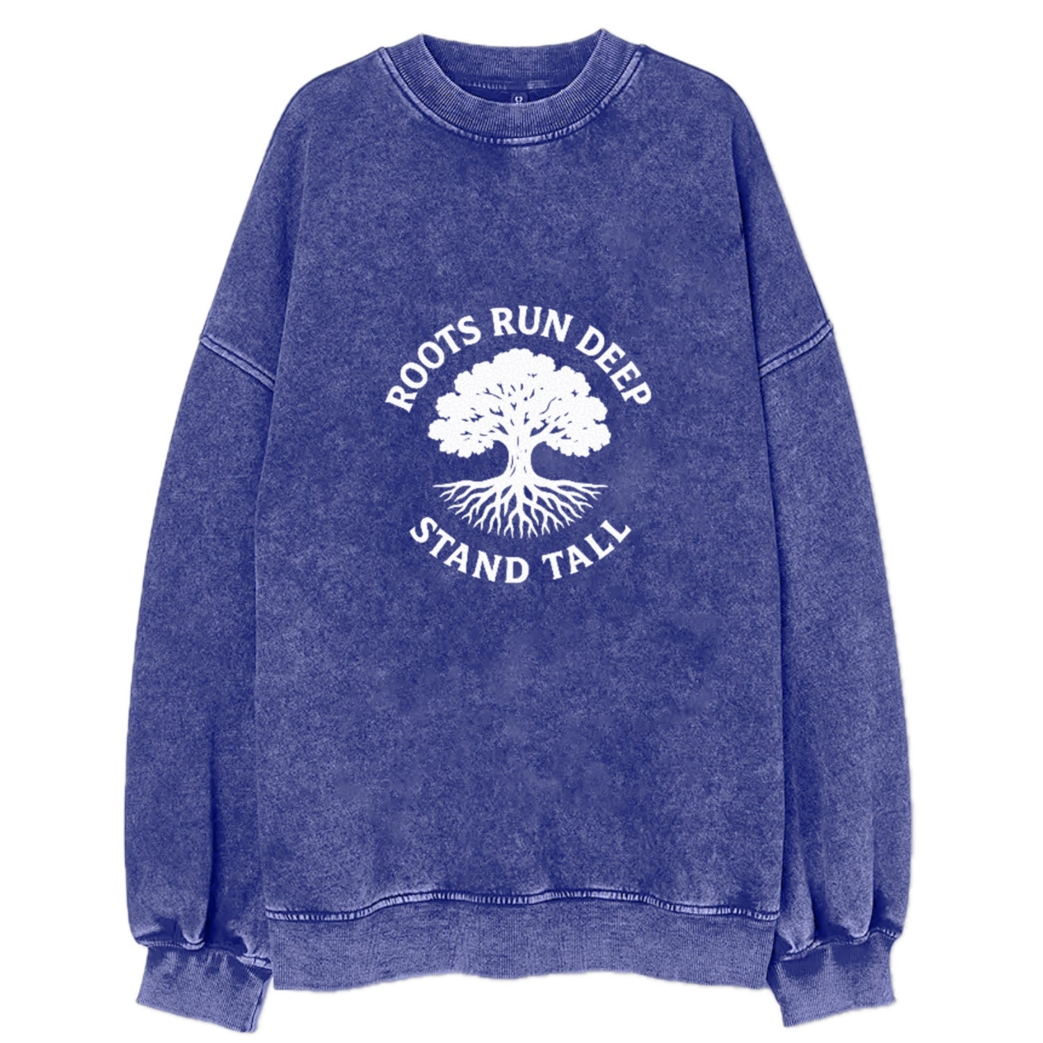 roots run deep stand tall Hat