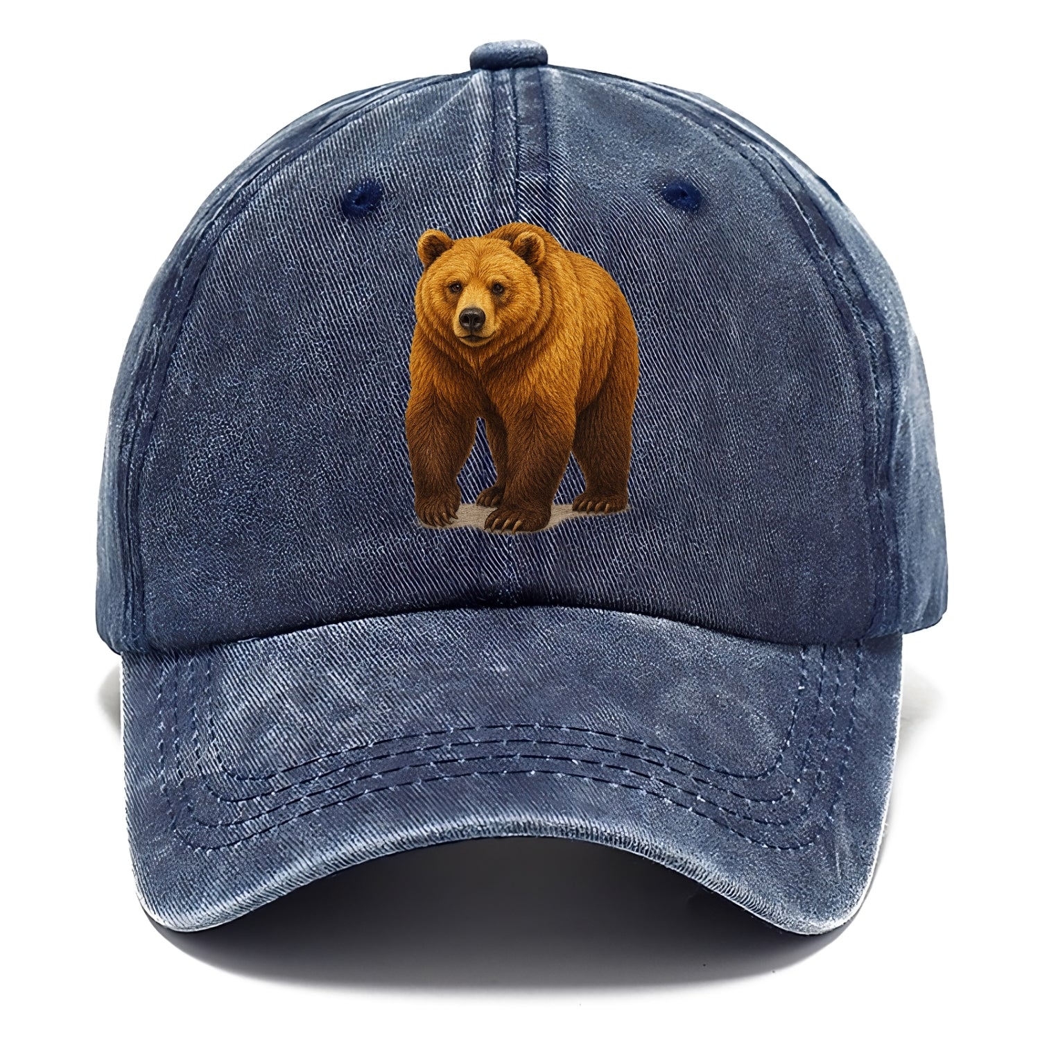 majestic grizzly collection Hat