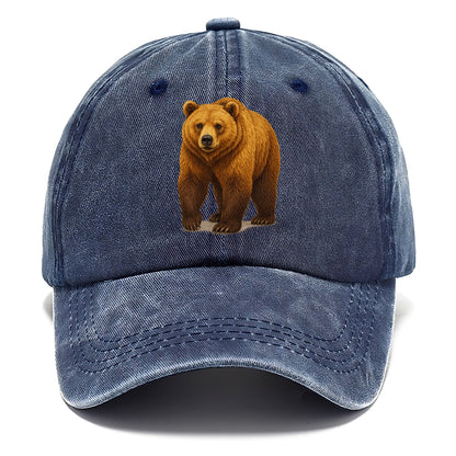 majestic grizzly collection Hat