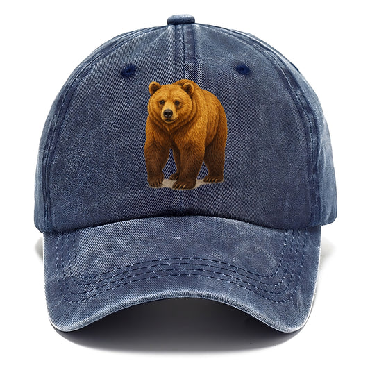 majestic grizzly collection Hat
