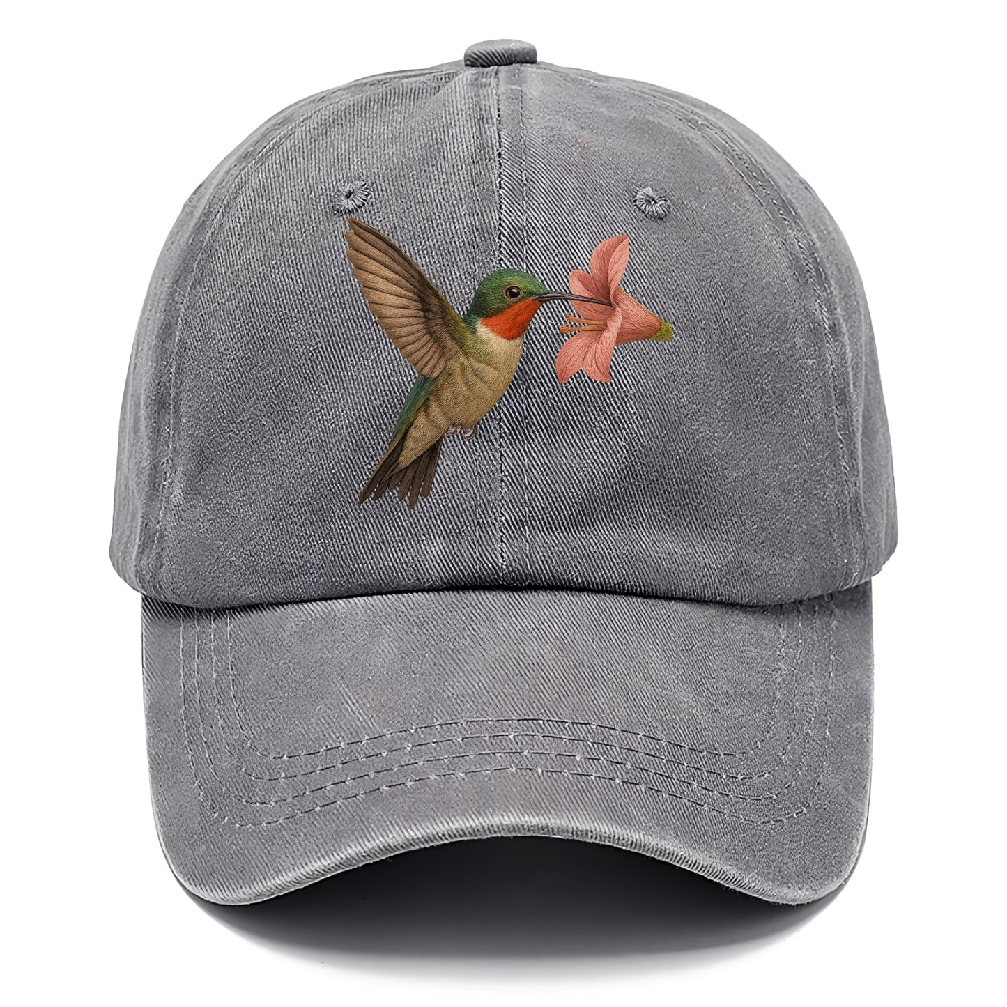 hummingbird haven Hat