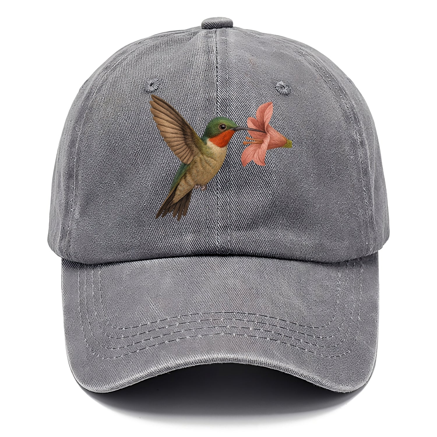 hummingbird haven Hat