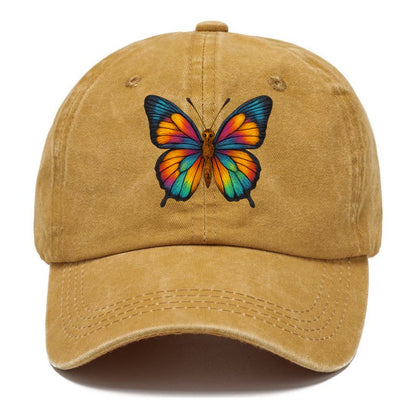 rainbow wings collection Hat