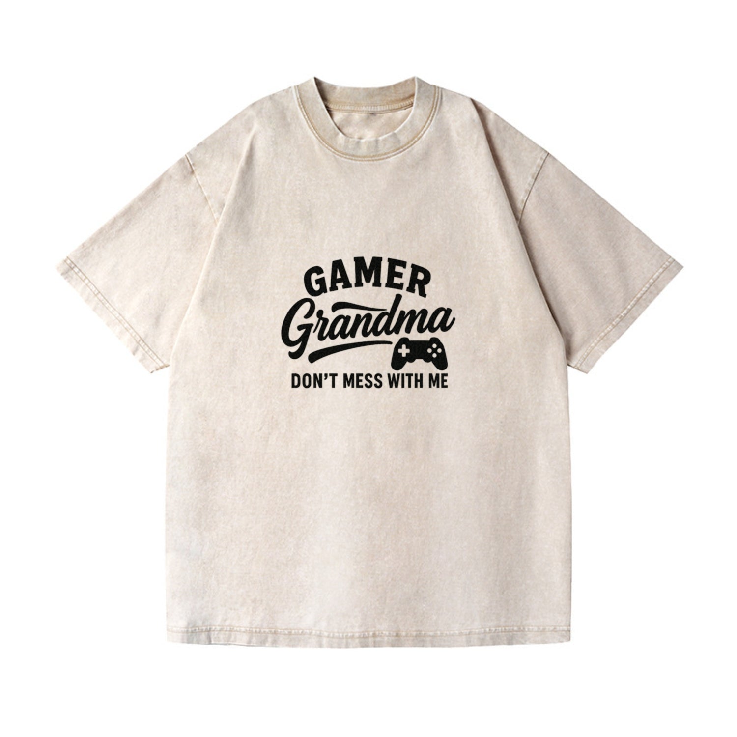 gamer grandma fierce player hat Hat