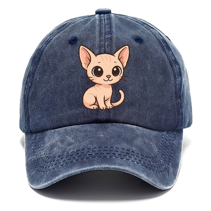 peterbald-sleek-grace Hat