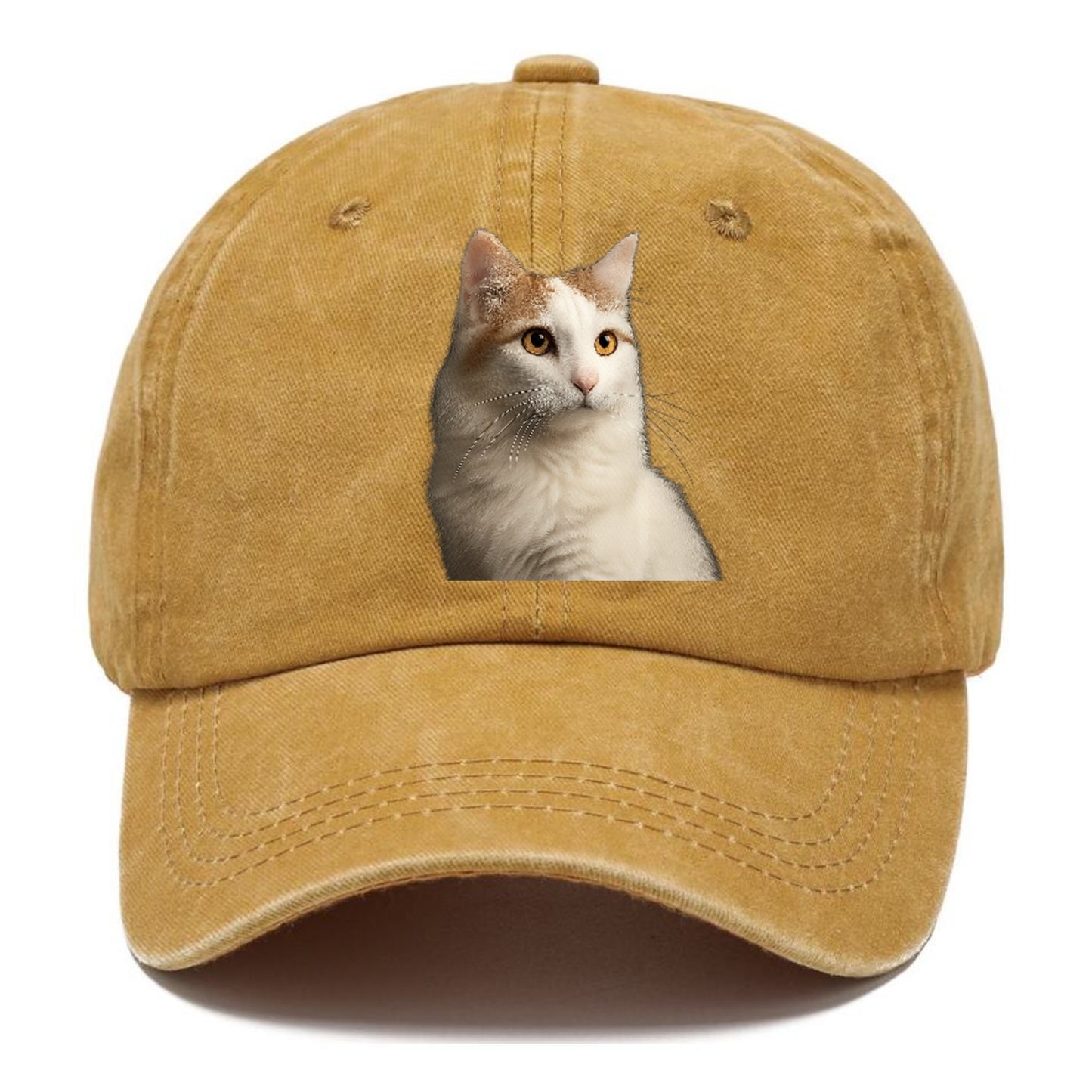 turkish-van-aquatic-elegance Hat