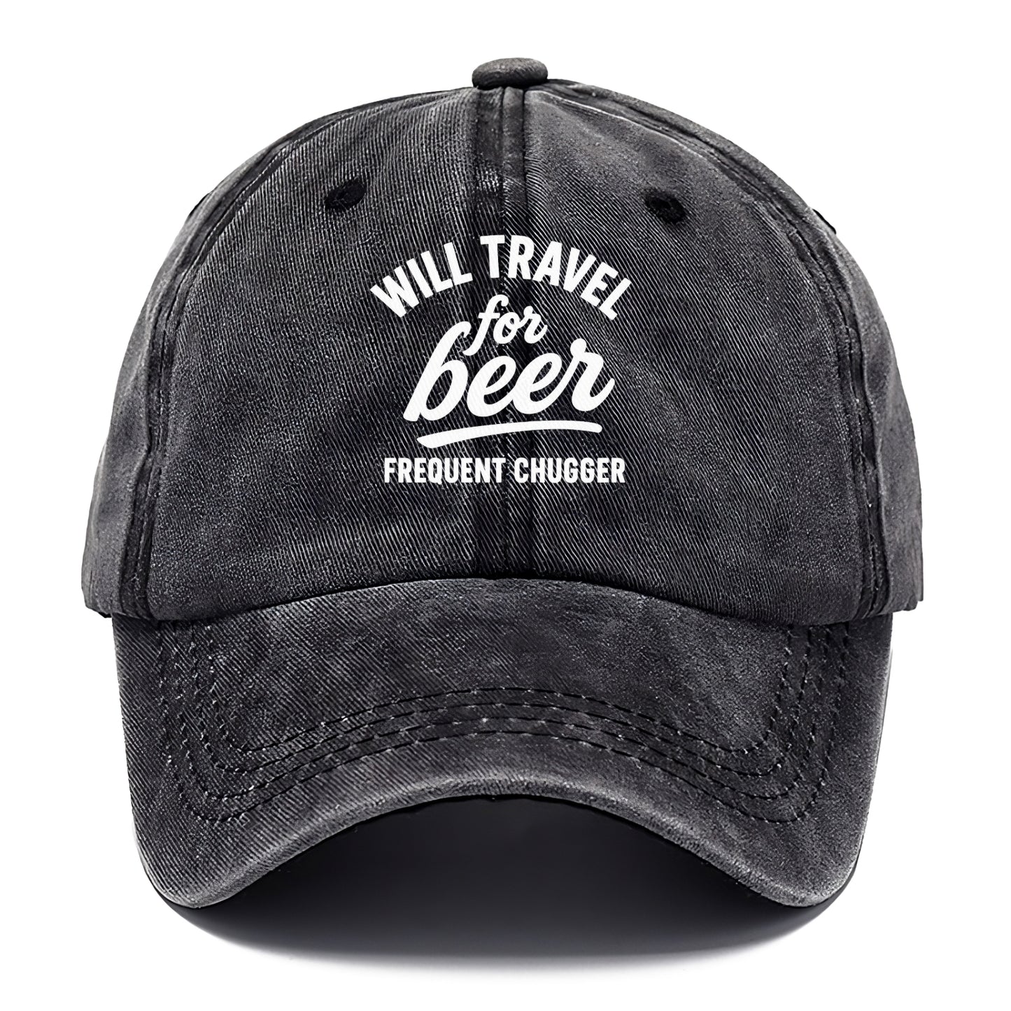 beer travel chugger Hat