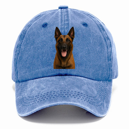 belgian malinois: elite protector Hat