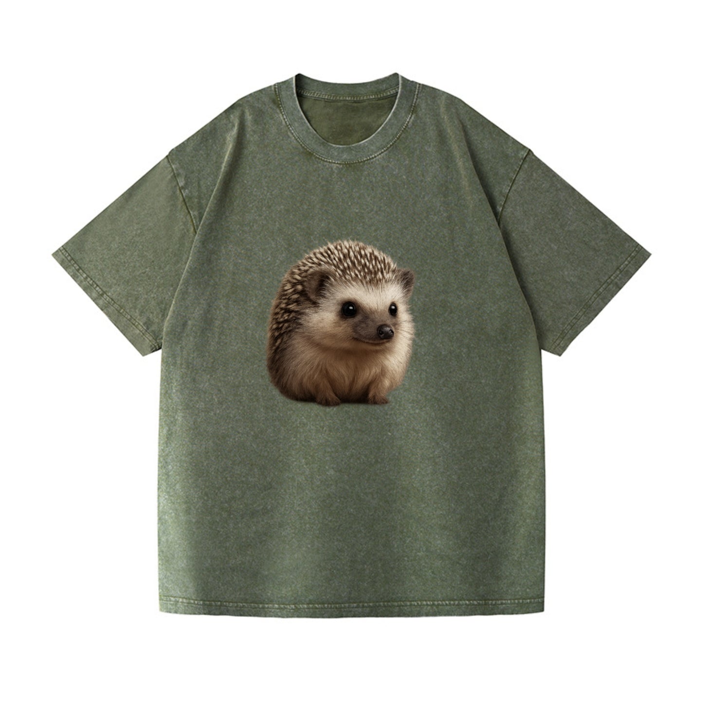 hedgehog portrait design Hat
