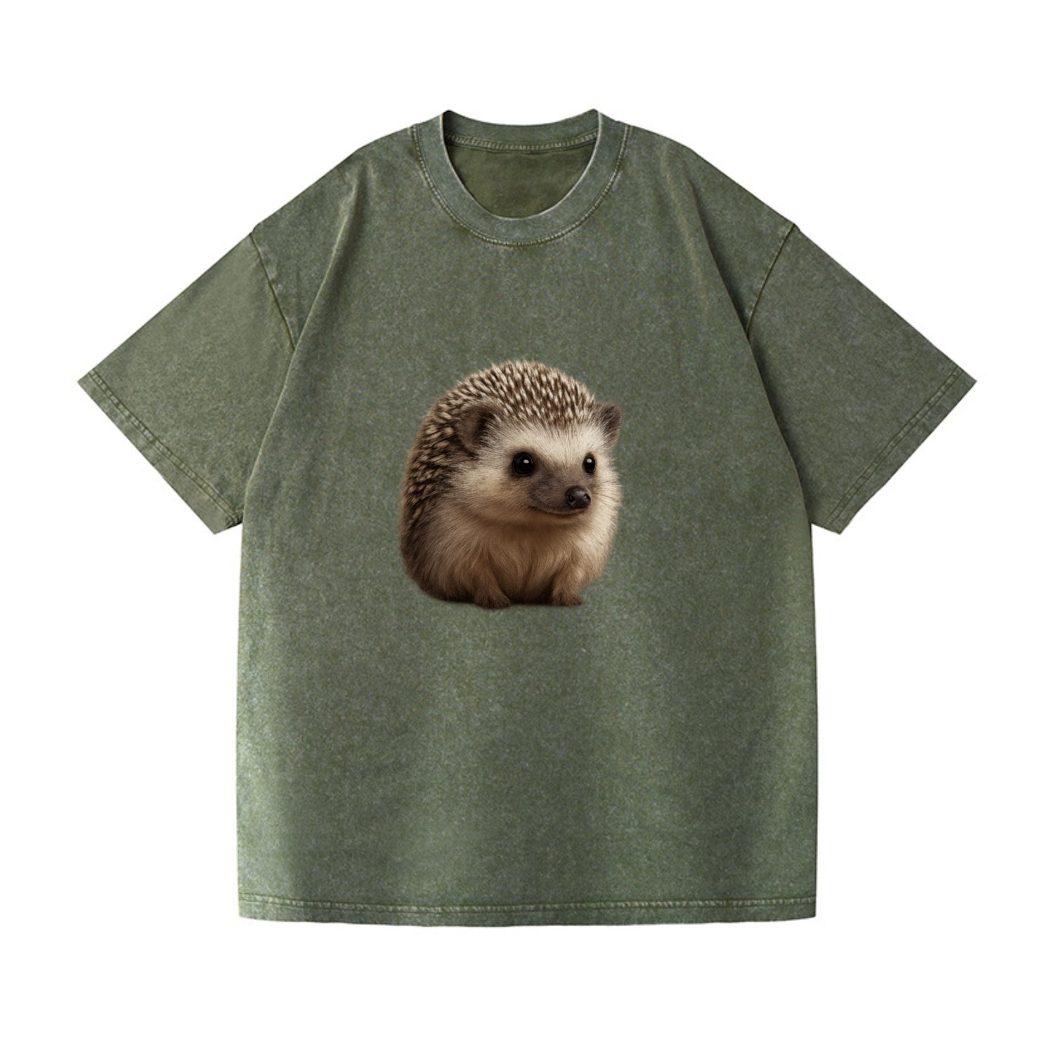 hedgehog portrait design Hat