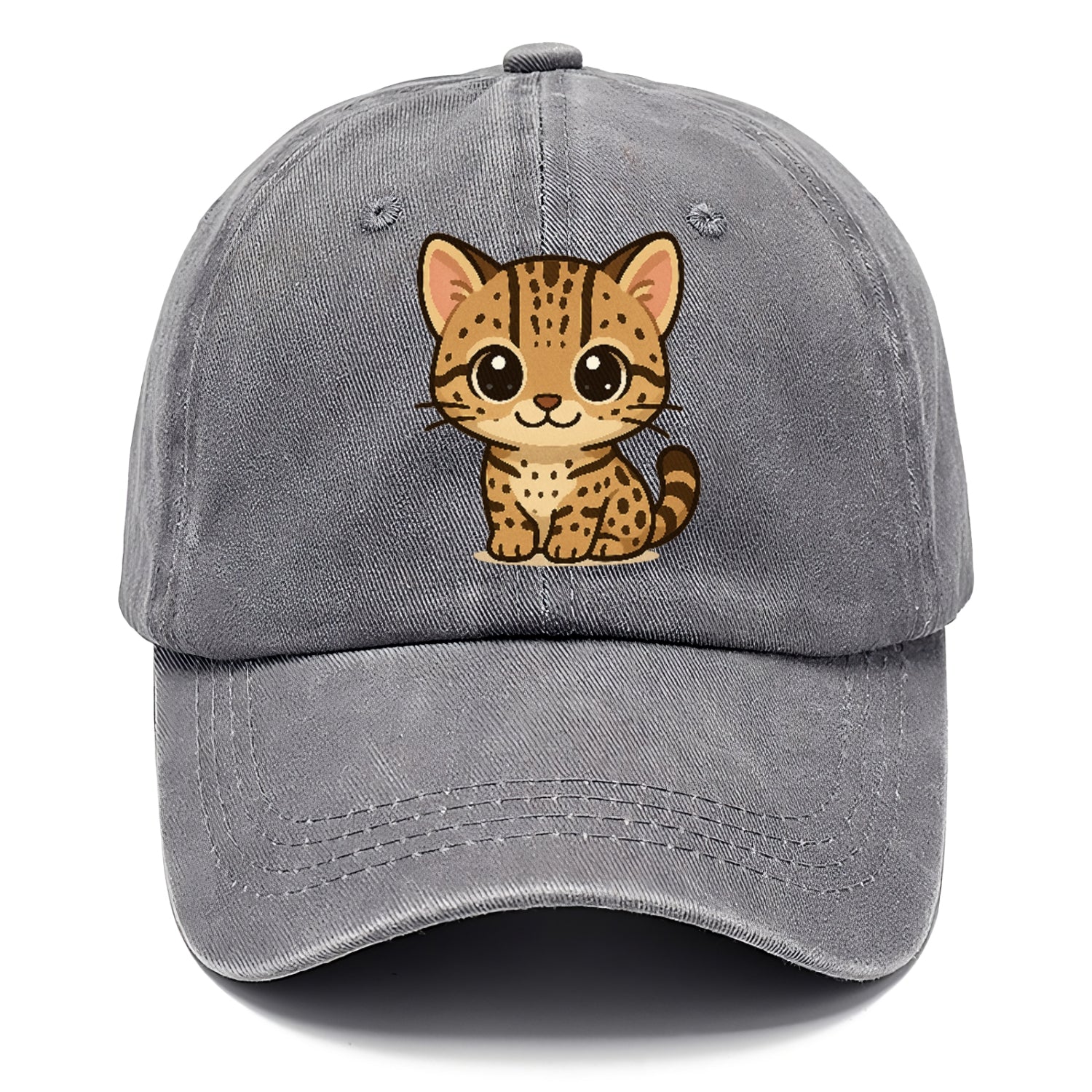 ocelot-elusive-wildcat Hat