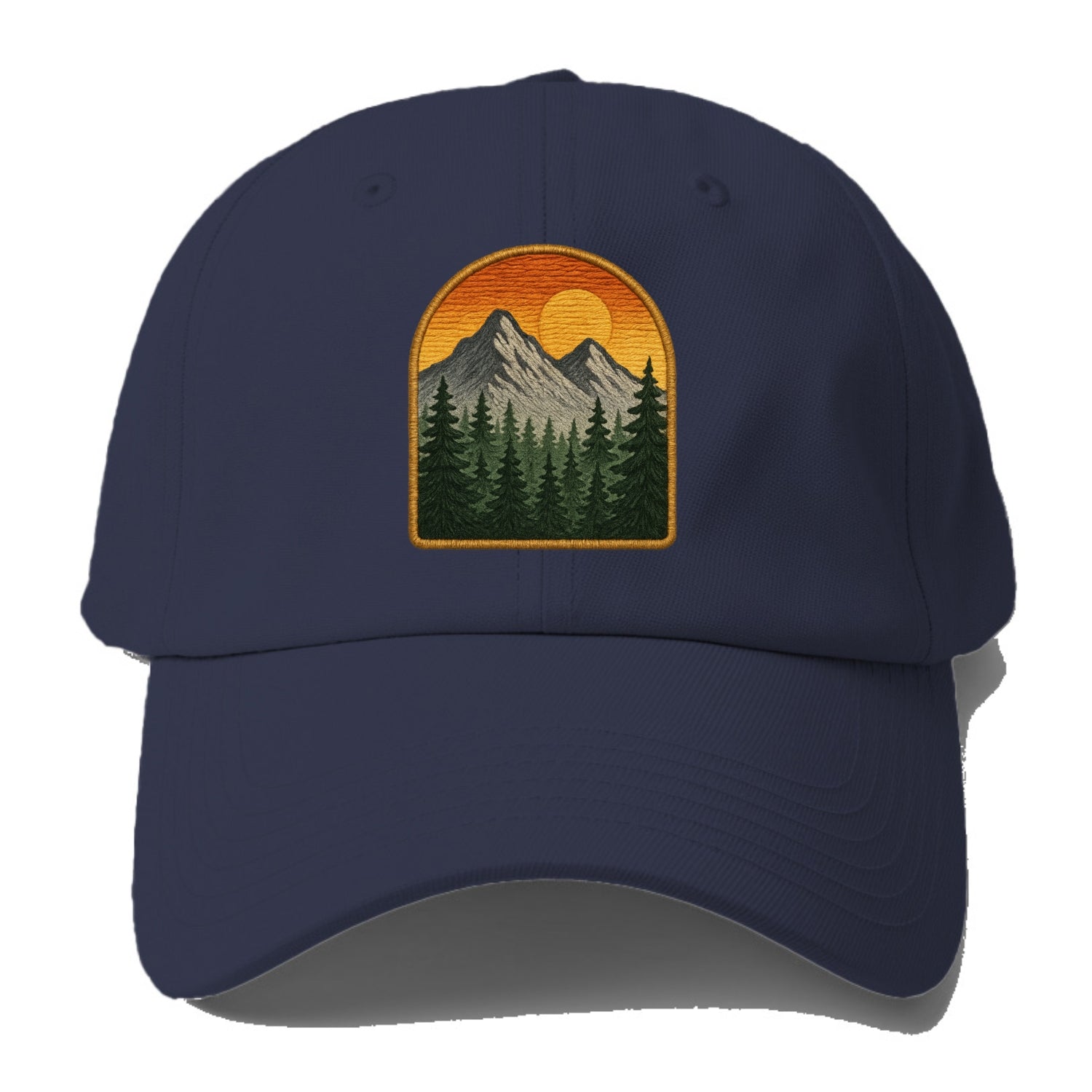 mountain majesty Hat