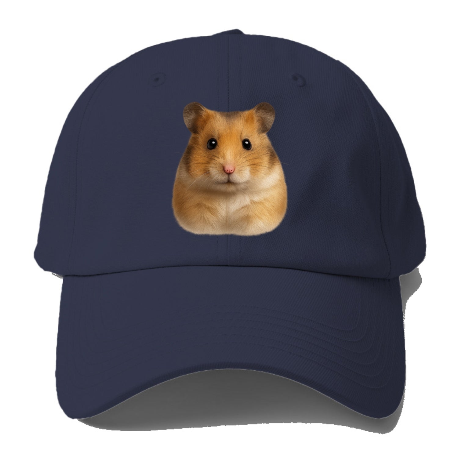 hamster portrait design Hat