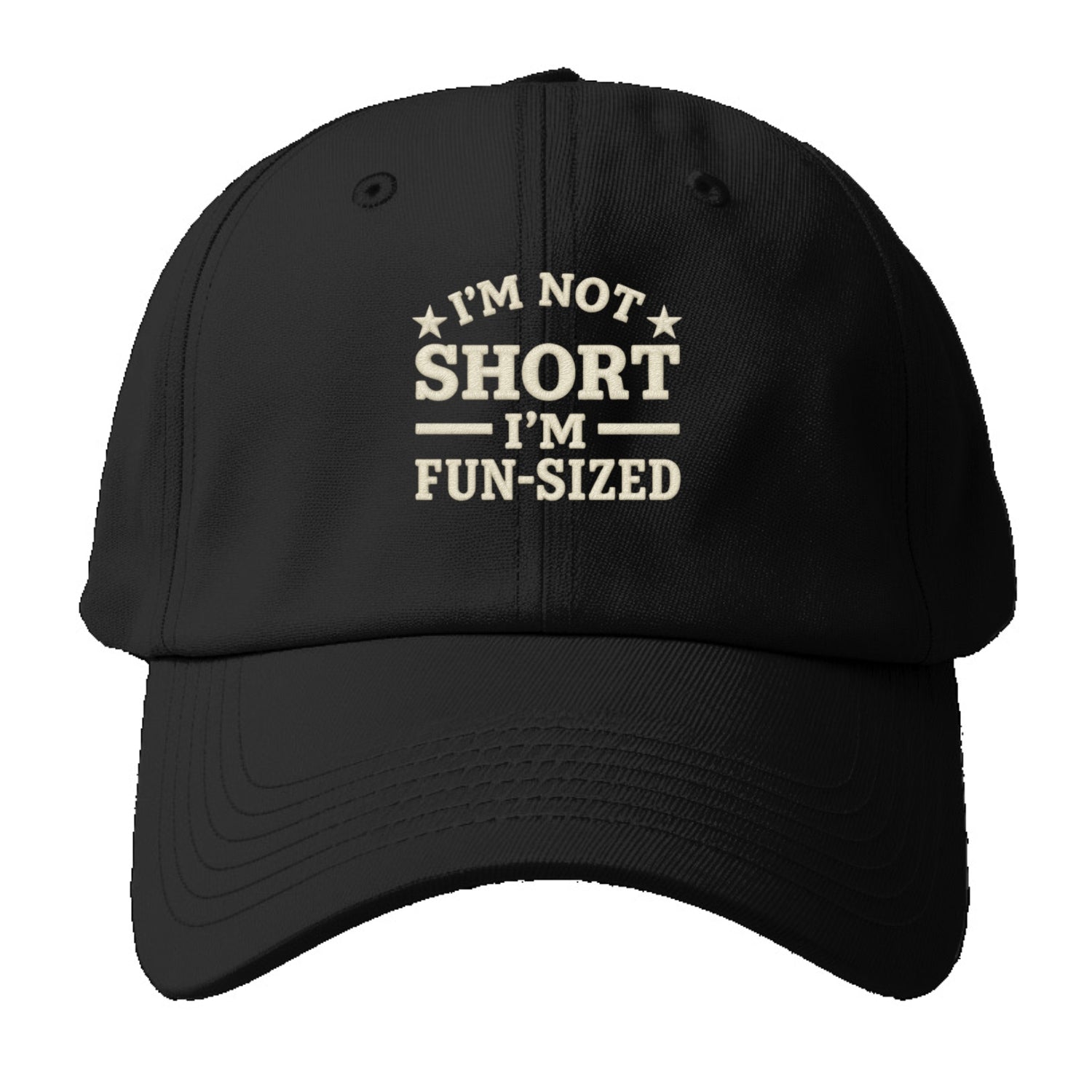 i'm not short i'm funsized Hat