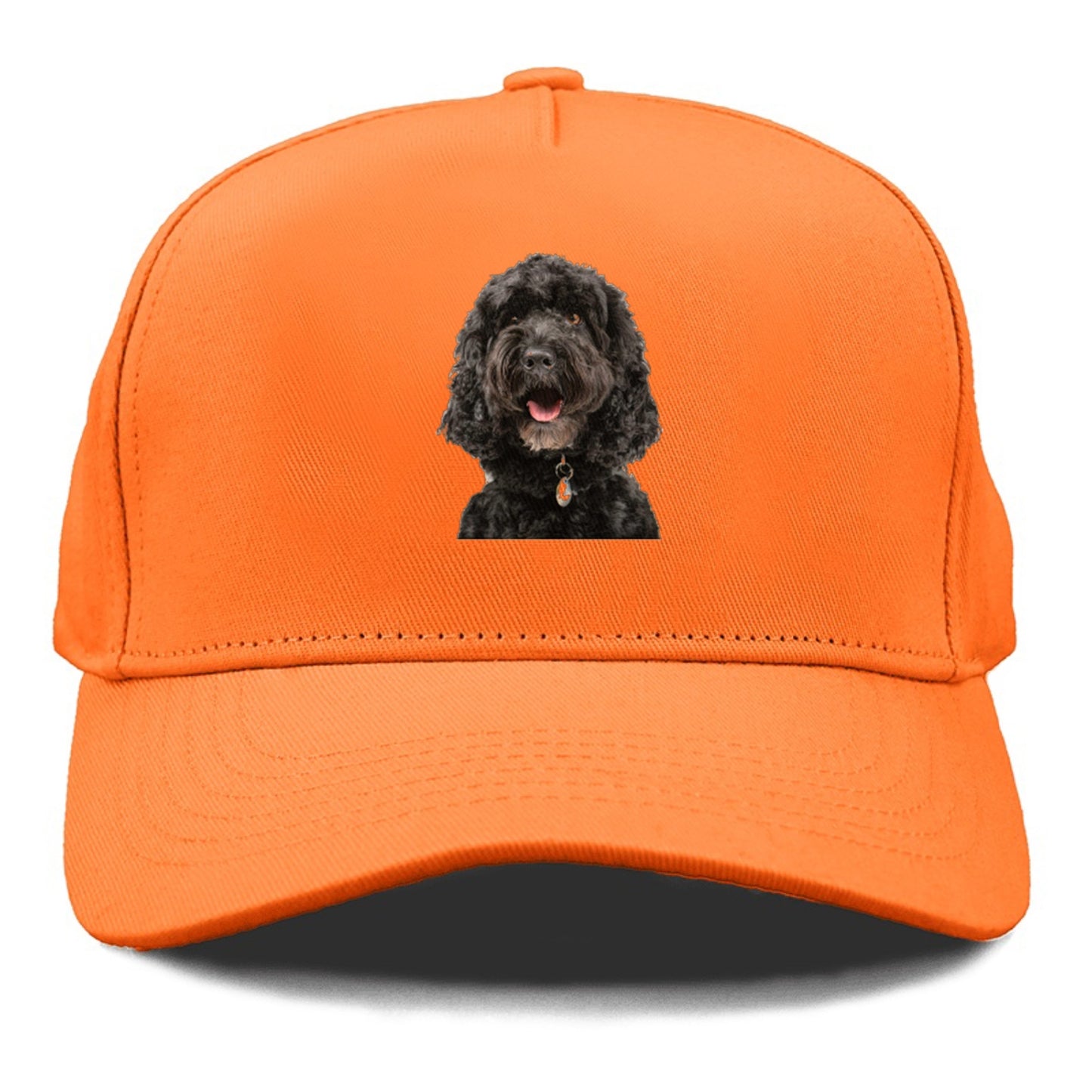 Black Cockapoo Hat