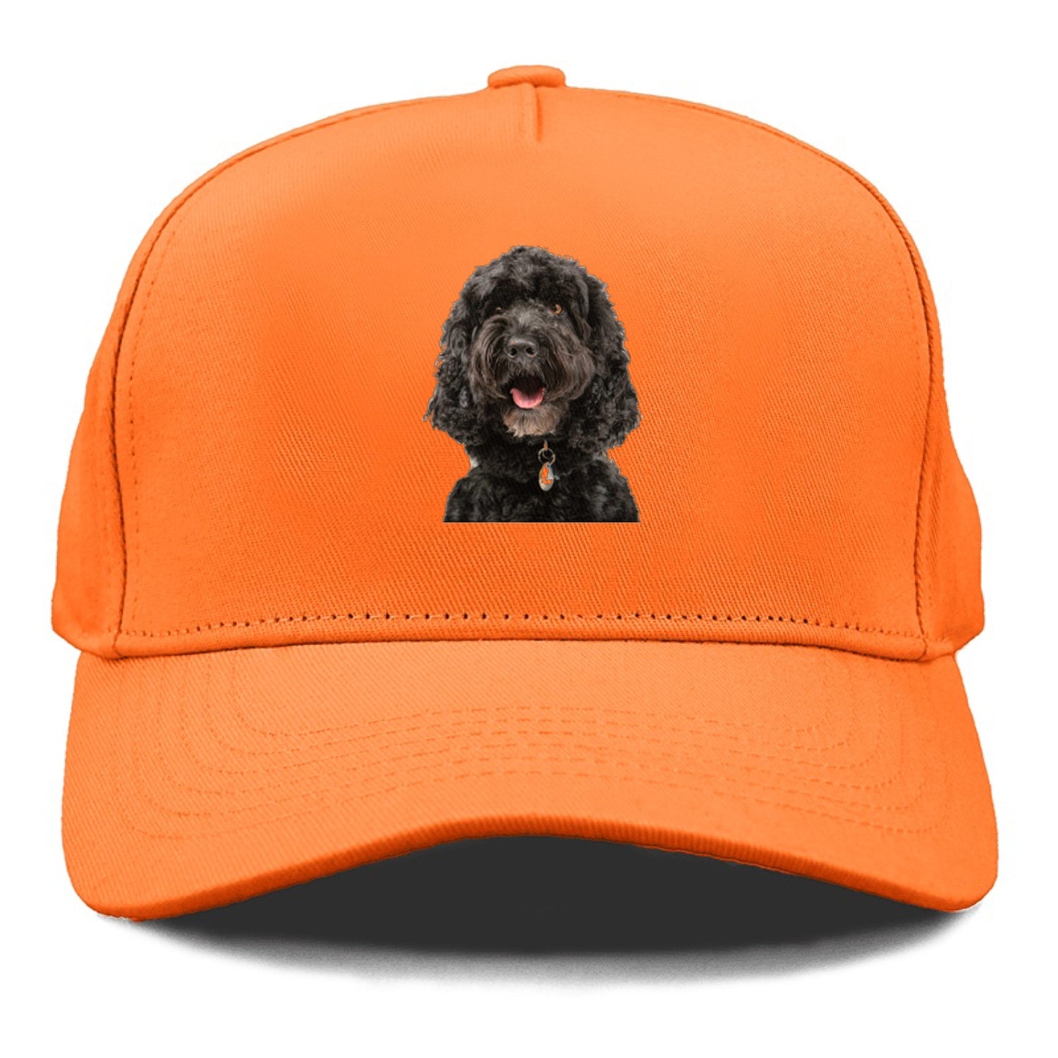 Black Cockapoo Hat