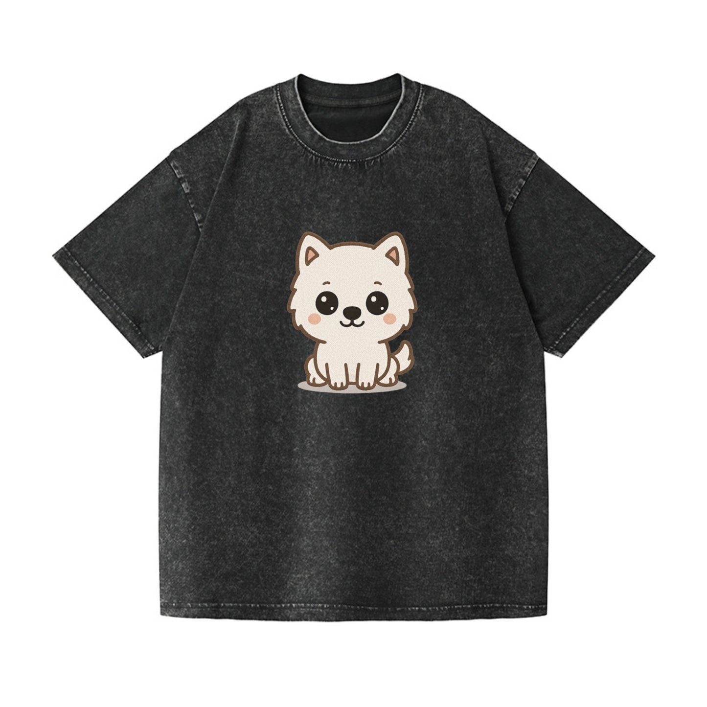 samoyed-cloud-of-joy-hat Hat