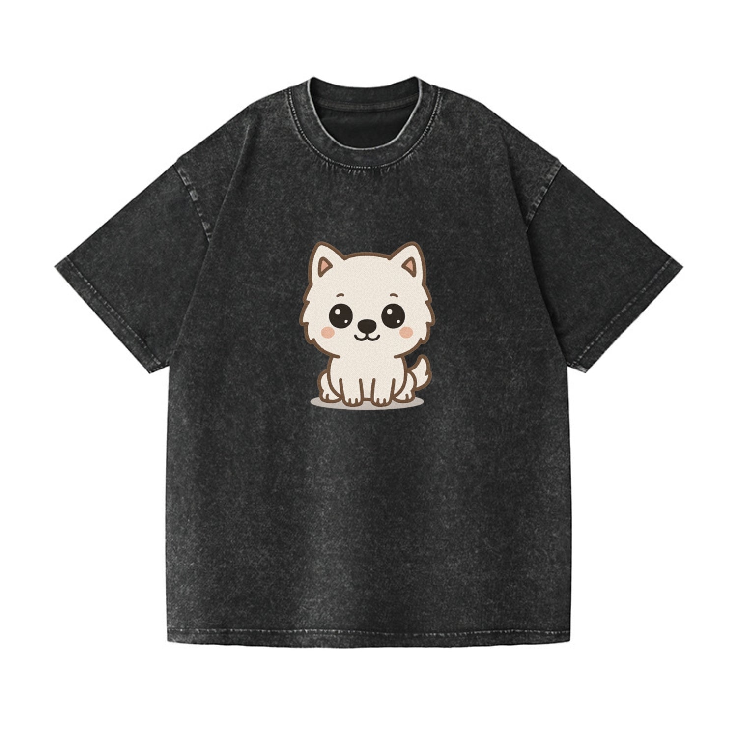 samoyed-cloud-of-joy-hat Hat