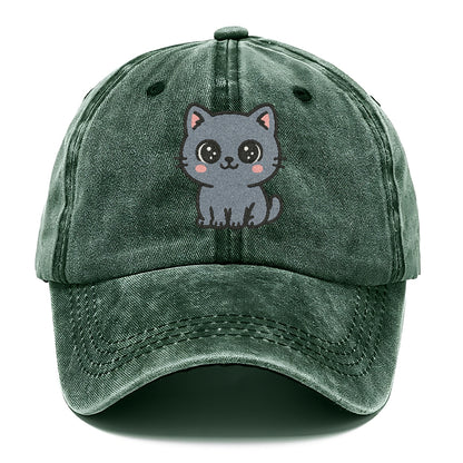 british-shorthair-calm-demeanor Hat