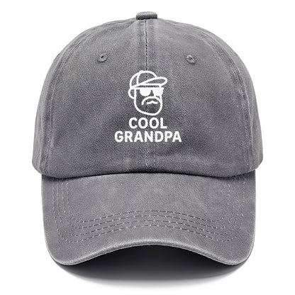 cool grandpa Hat