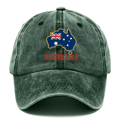 Australian National Hat