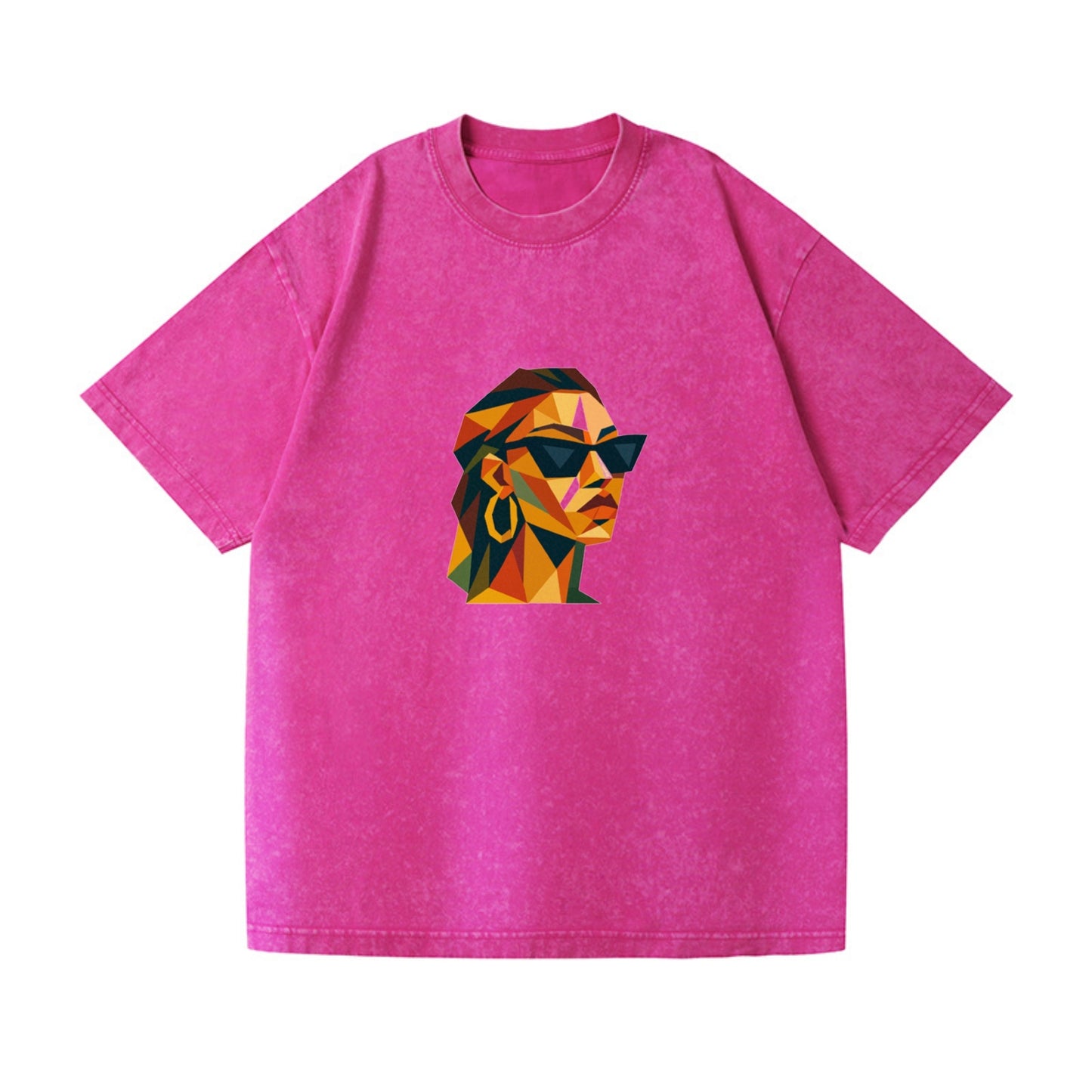  Woman with Sunglasses Hat