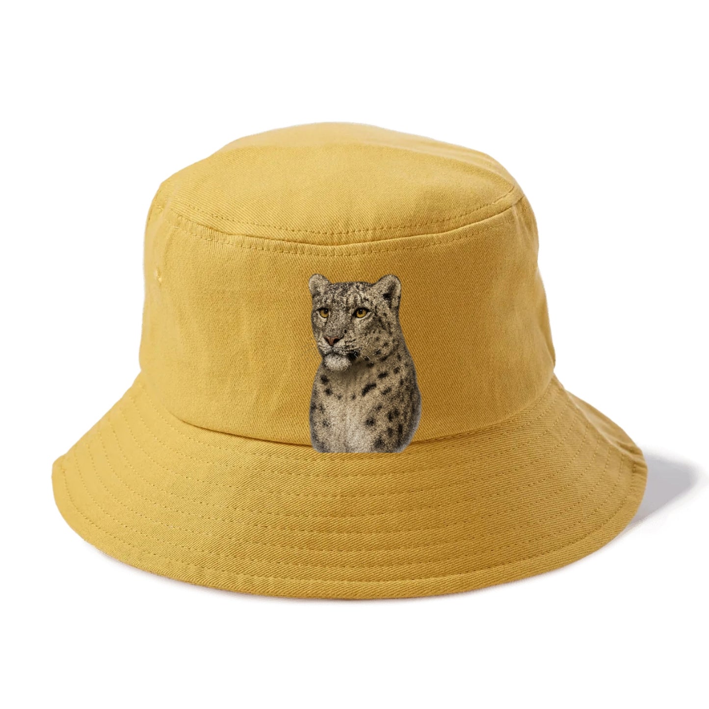snow-leopard-elusive-grace Hat