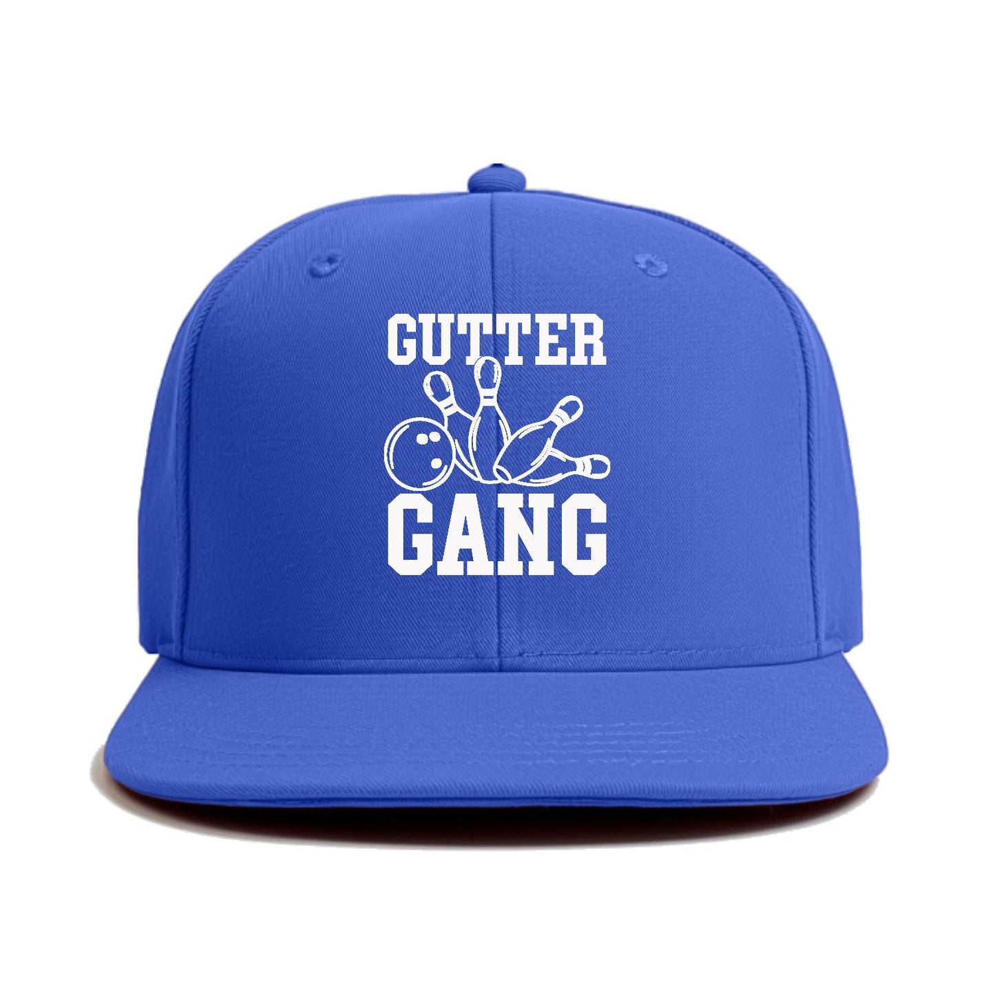 Gutter Gang Fun: Strike with Style in the 'Bowling Affair' Hat