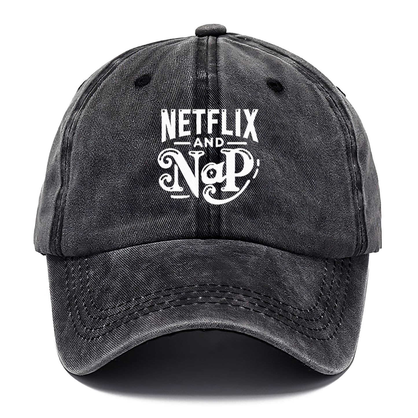 Netflix and nap Hat