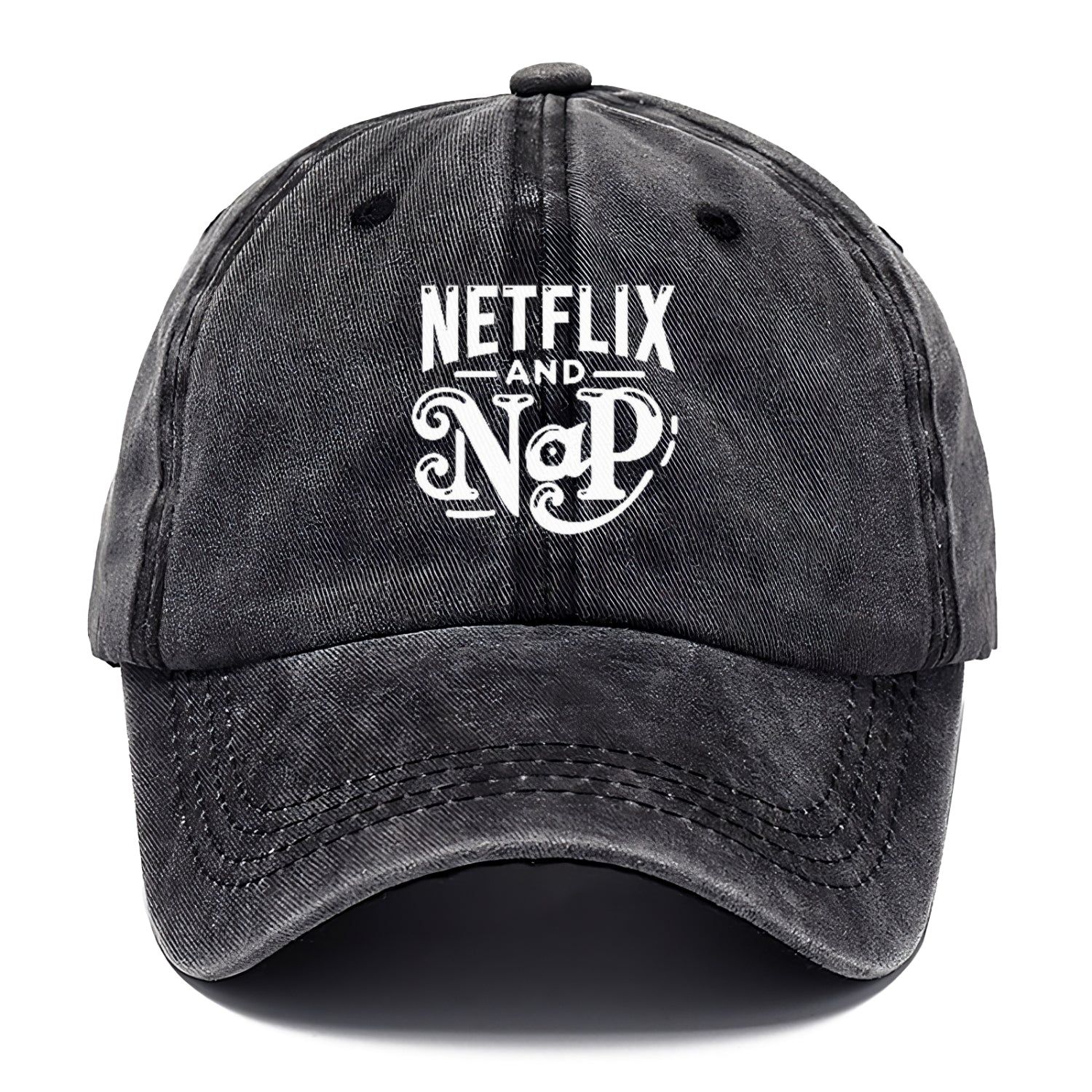 Netflix and nap Hat