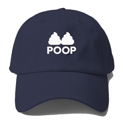 poop emoji humor Hat