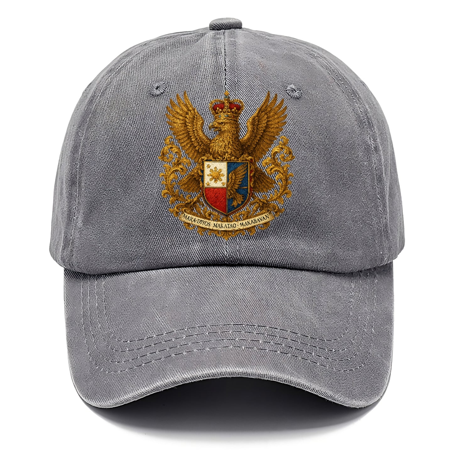 philippines heritage eagle Hat