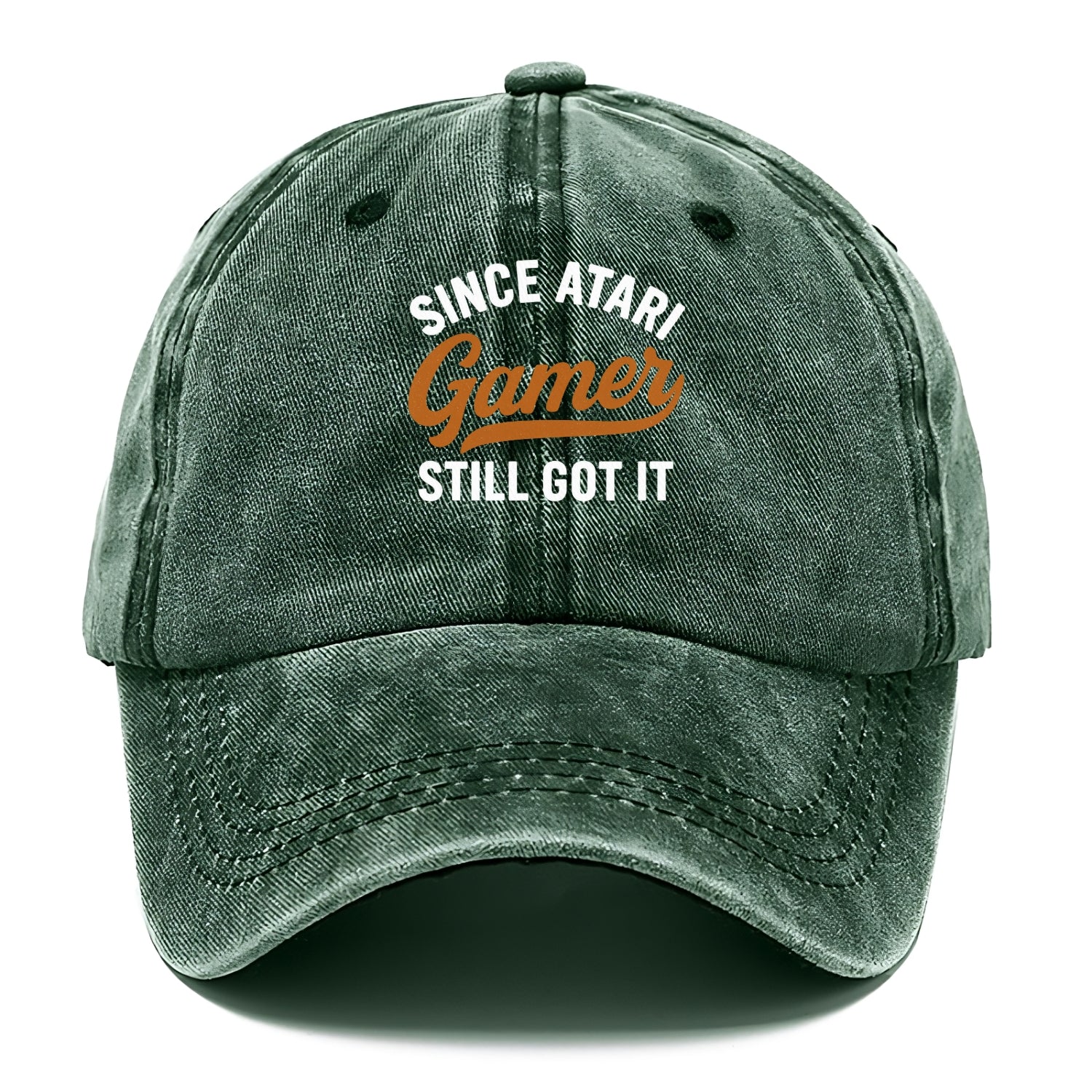 vintage atari gamer still got it Hat