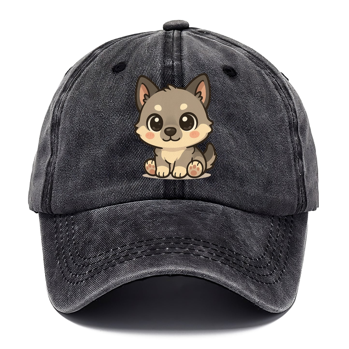 noble-norwegian-elkhound-spirit Hat