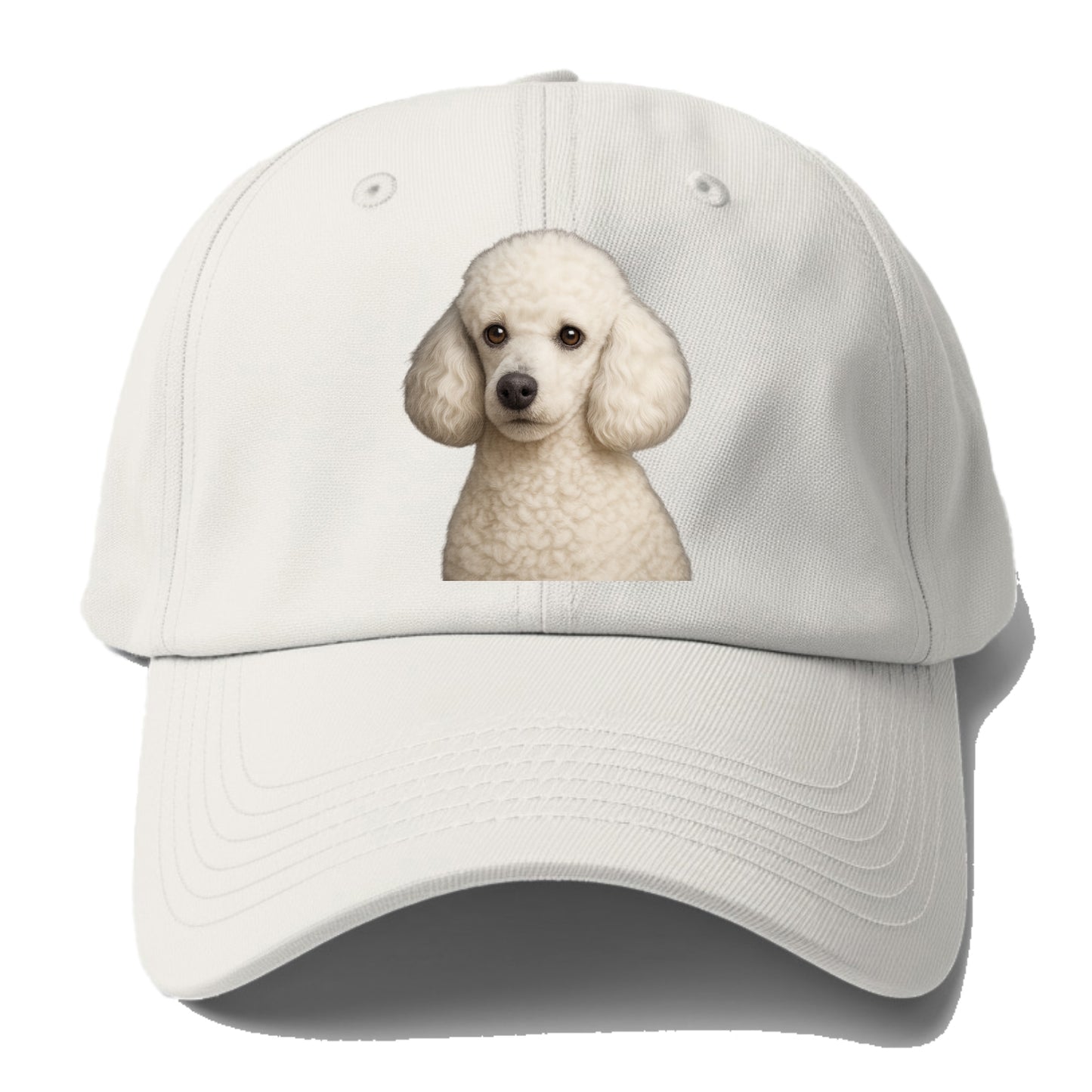 poodle elegant companion Hat