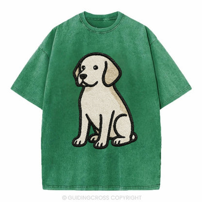 beagle-lemon-white-joyful-spirit Hat