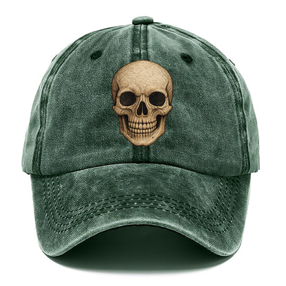 memento mori headwear Hat