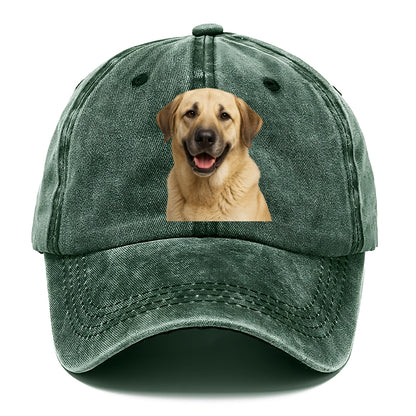 anatolian shepherd: noble protector's pride Hat