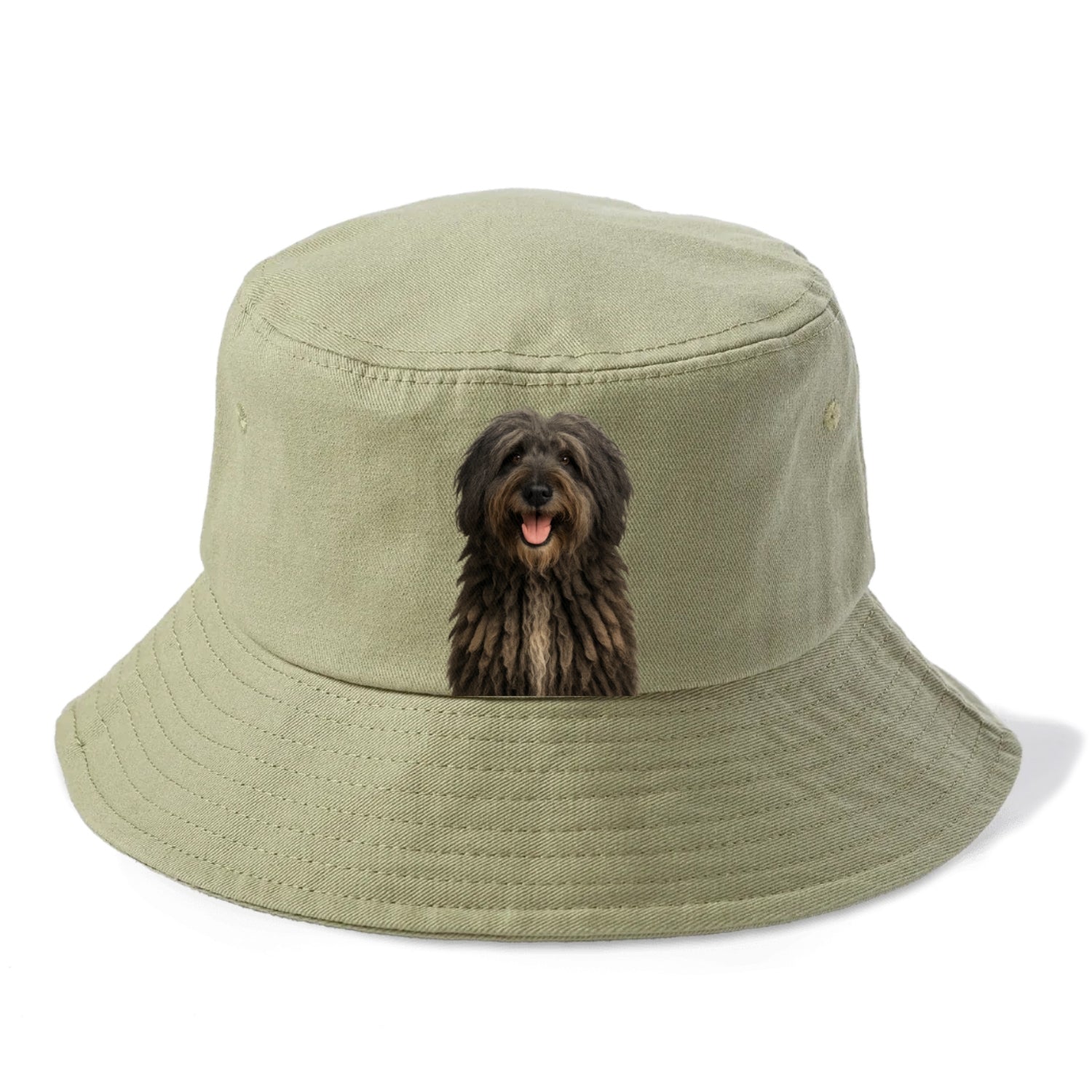 bergamasco shepherd: textured soul Hat