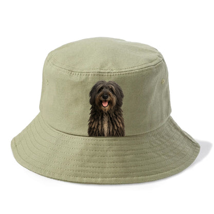 bergamasco shepherd: textured soul Hat