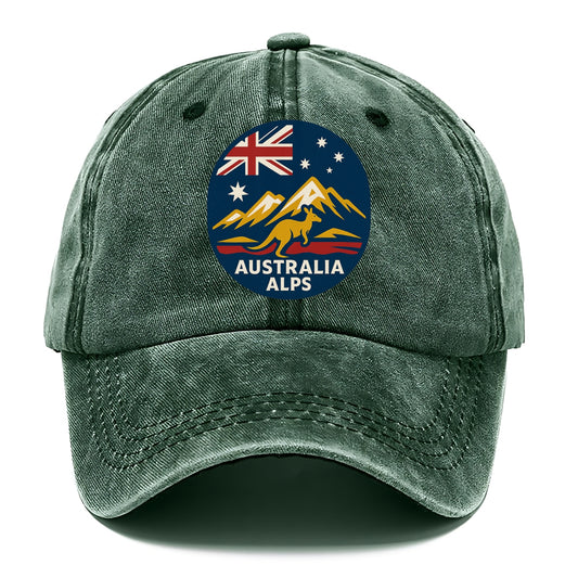 Australian Nature Location Hat