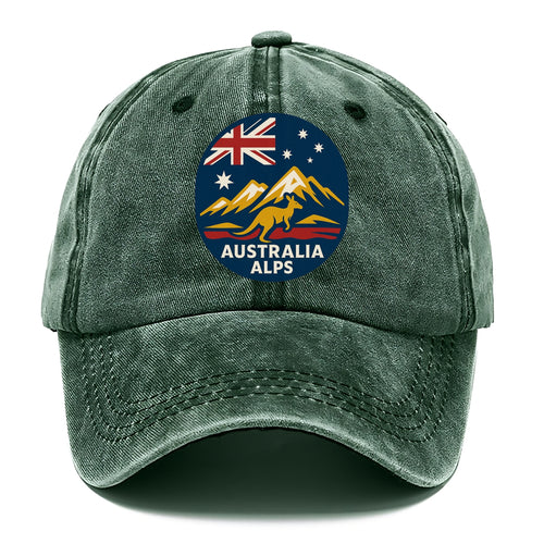 Australian Nature Location Classic Cap