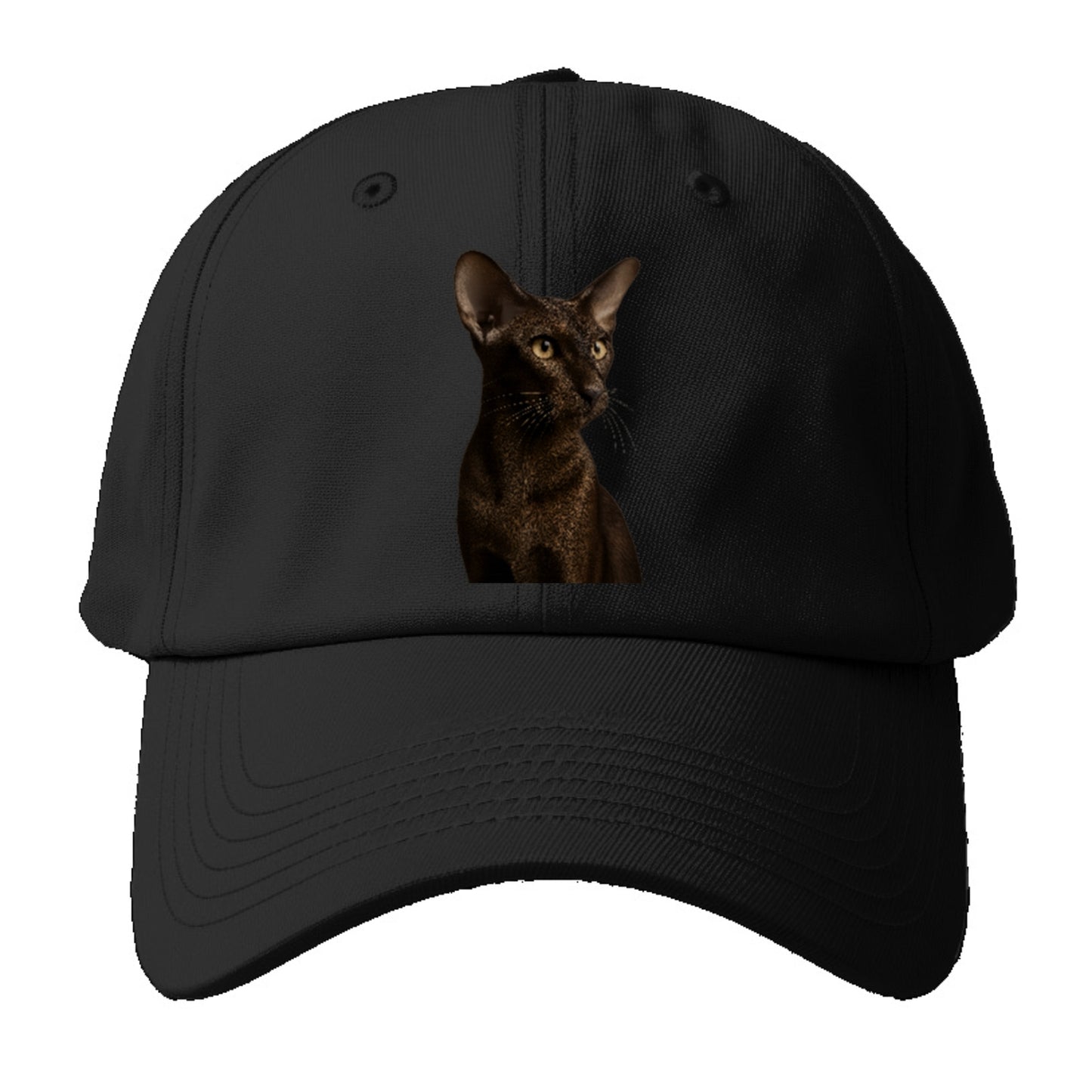 oriental-shorthair-sleek-chic Hat