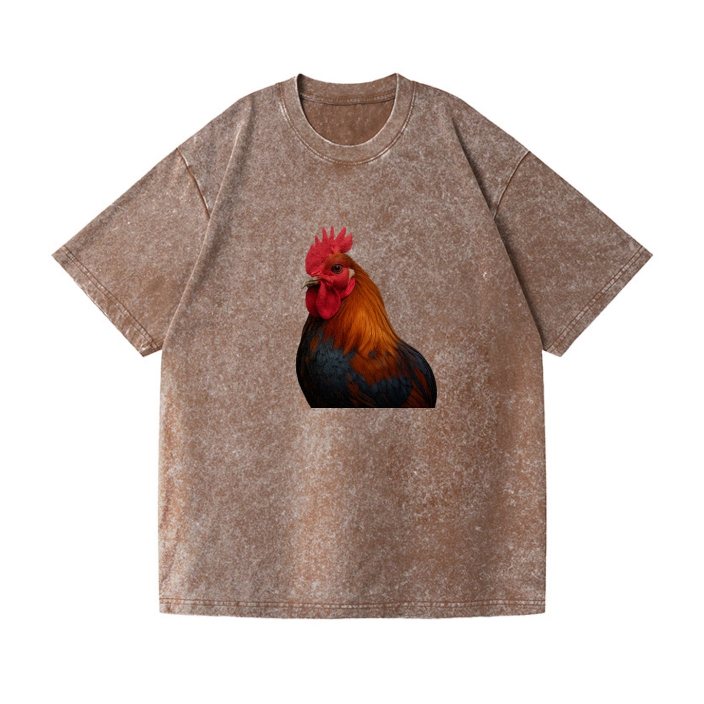 chicken portrait design Hat