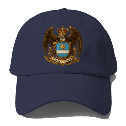 argentina heritage condor badge Hat