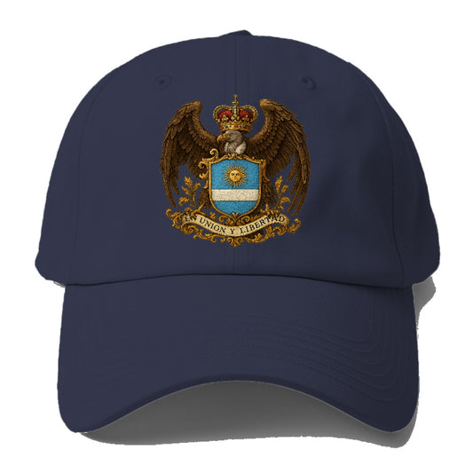 argentina heritage condor badge Hat