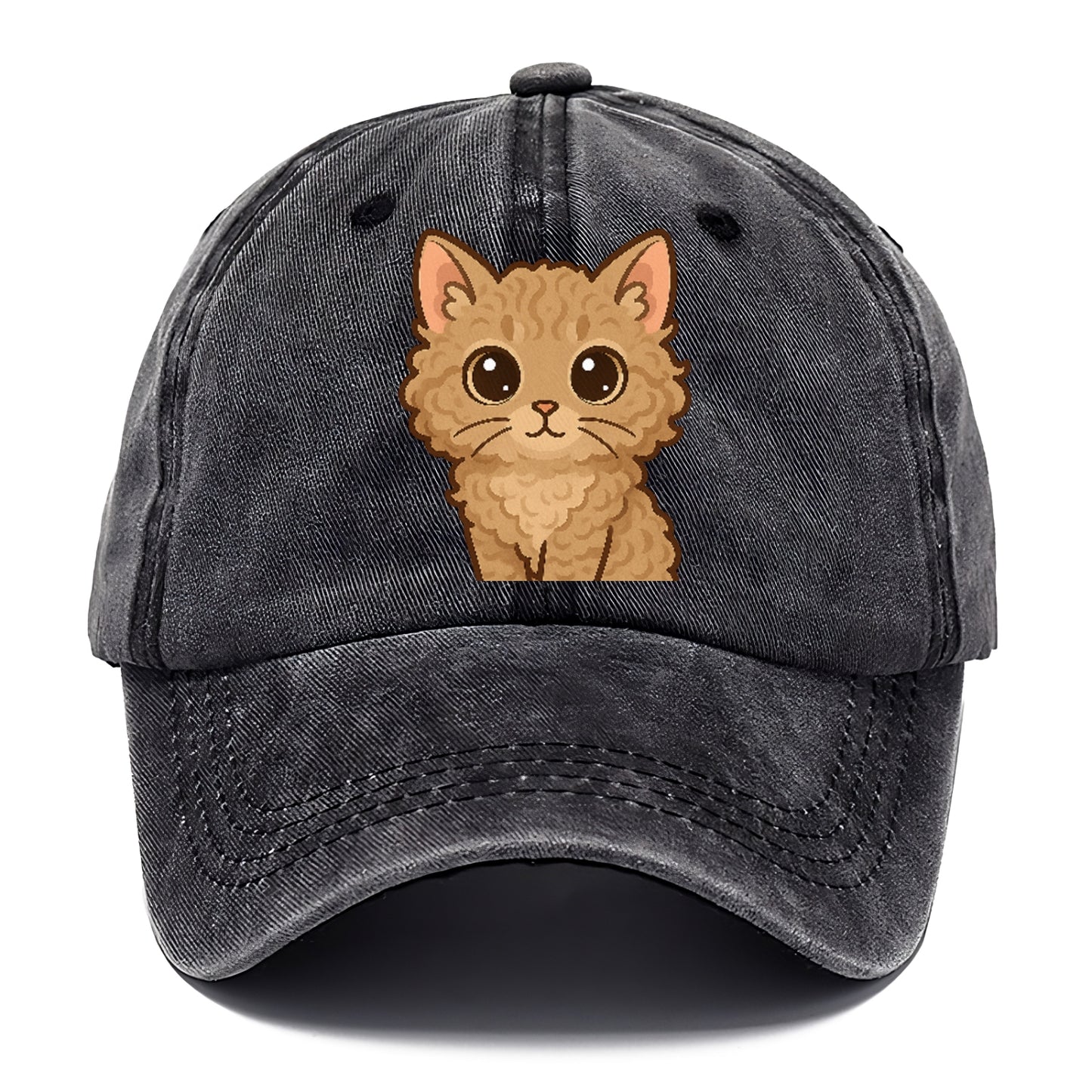 laperm-curly-charm Hat