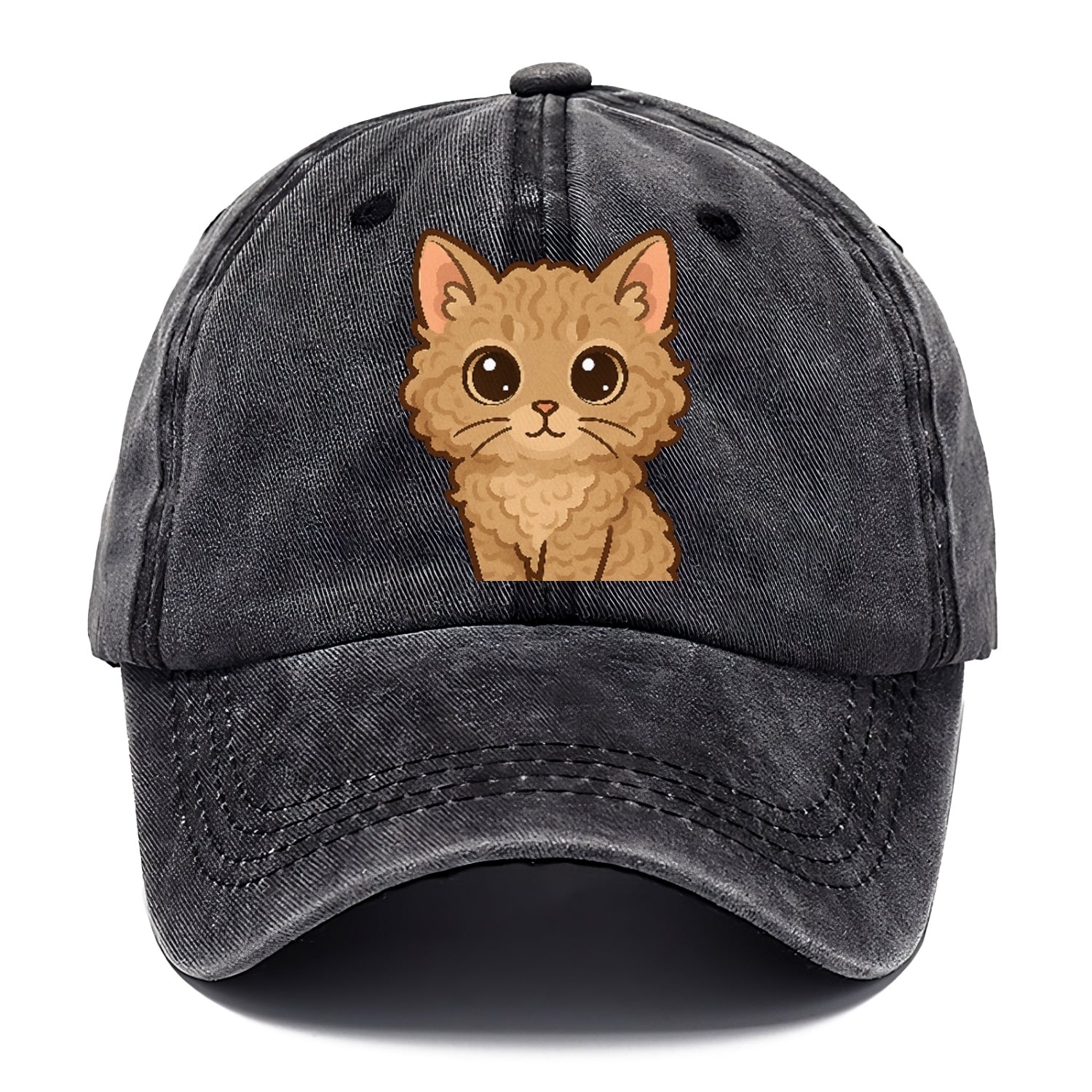 laperm-curly-charm Hat