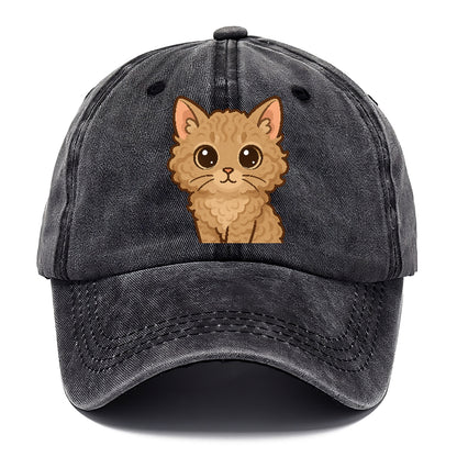 laperm-curly-charm Hat